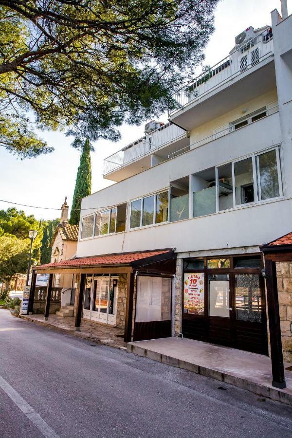 Apartment Boras Lux Cavtat Luaran gambar