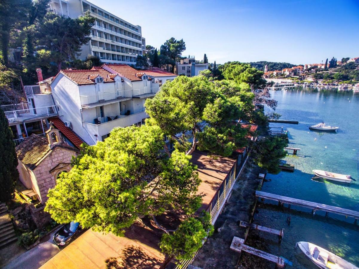 Apartment Boras Lux Cavtat Luaran gambar