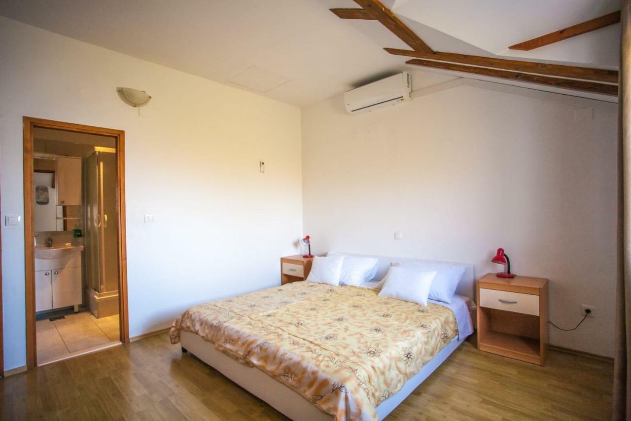 Apartment Boras Lux Cavtat Luaran gambar
