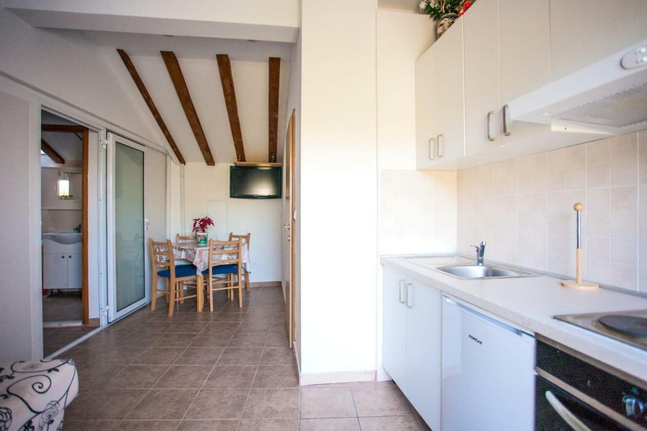 Apartment Boras Lux Cavtat Luaran gambar