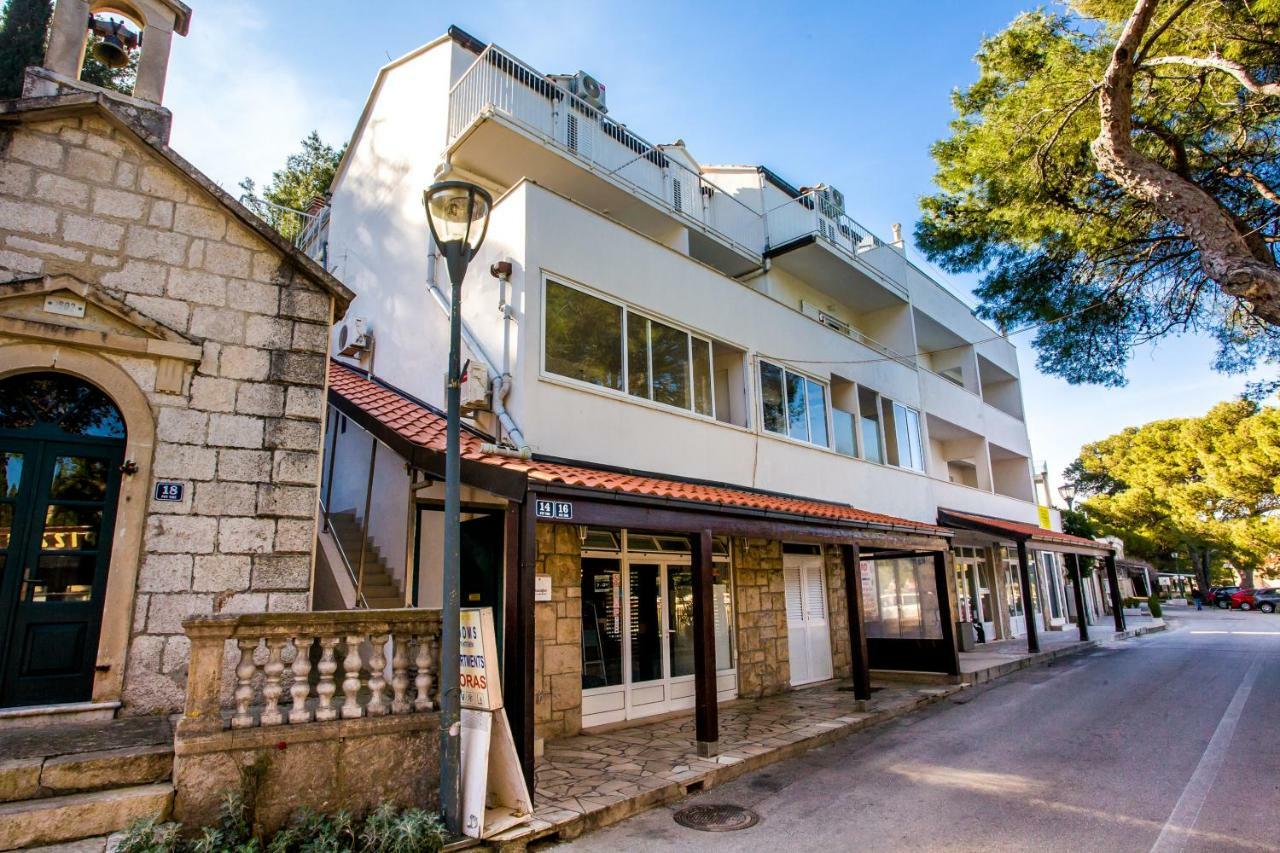Apartment Boras Lux Cavtat Luaran gambar