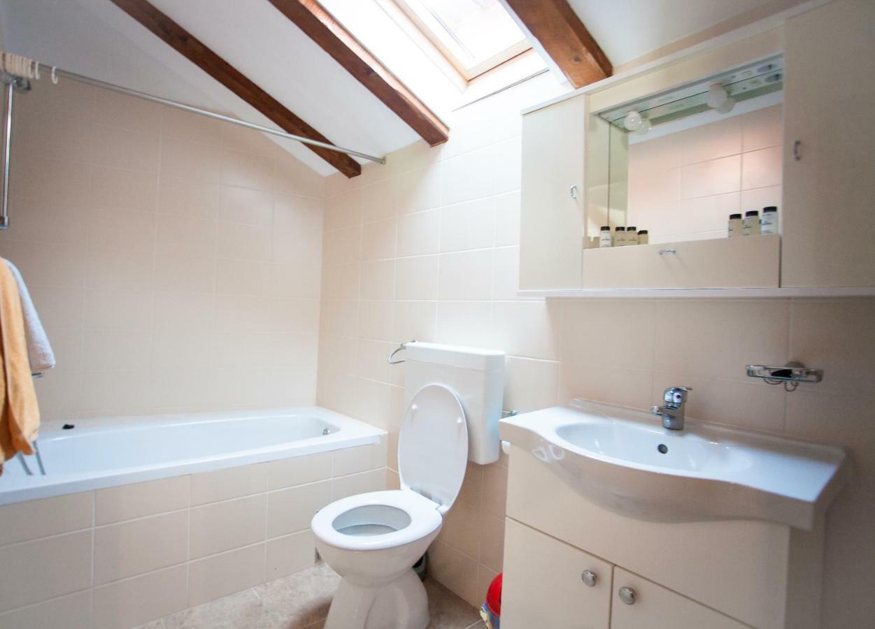 Apartment Boras Lux Cavtat Luaran gambar
