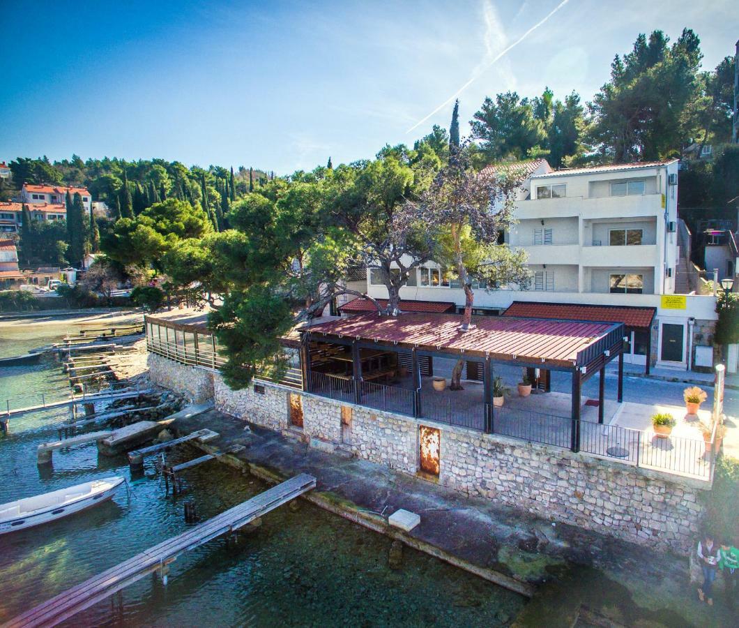 Apartment Boras Lux Cavtat Luaran gambar
