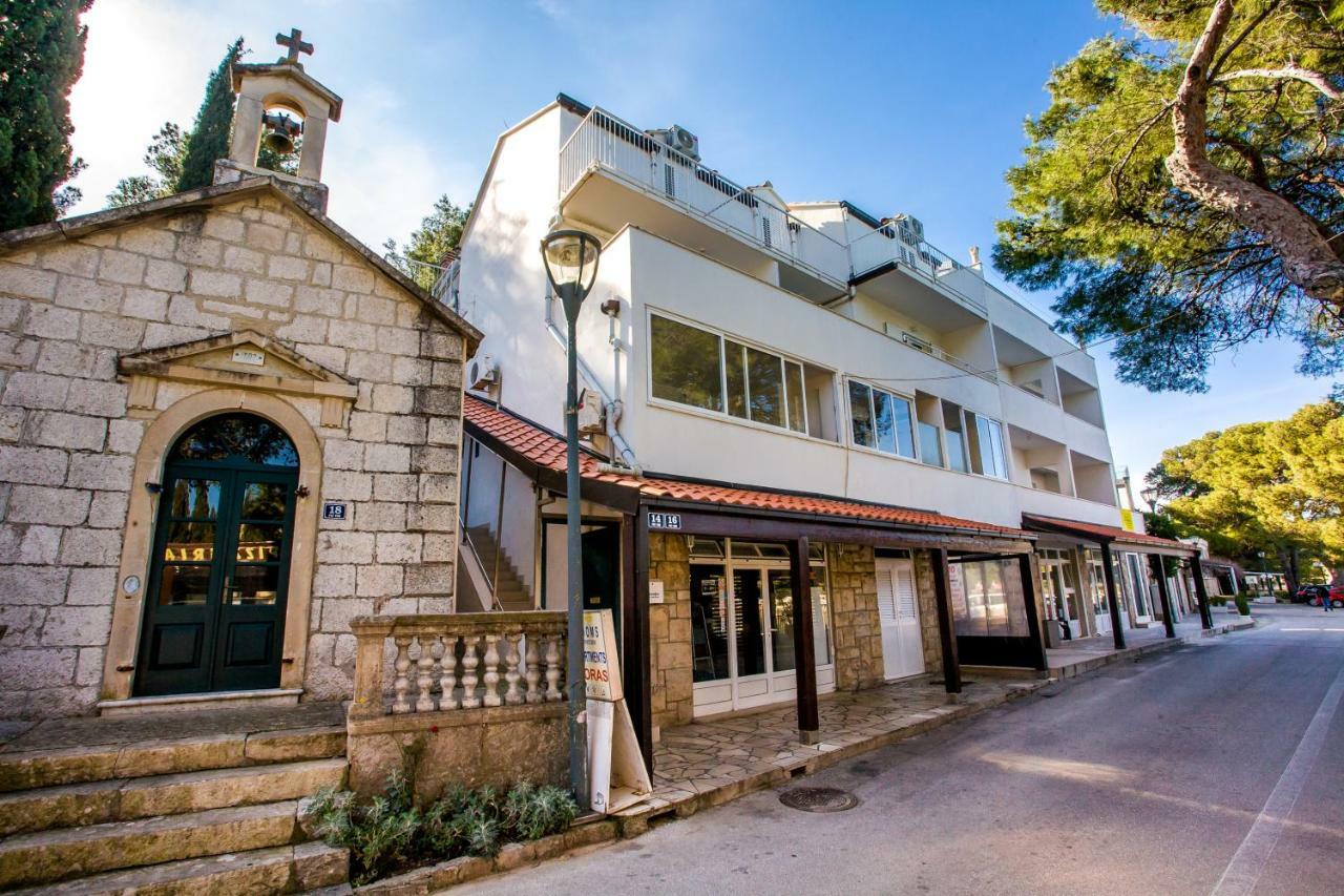 Apartment Boras Lux Cavtat Luaran gambar