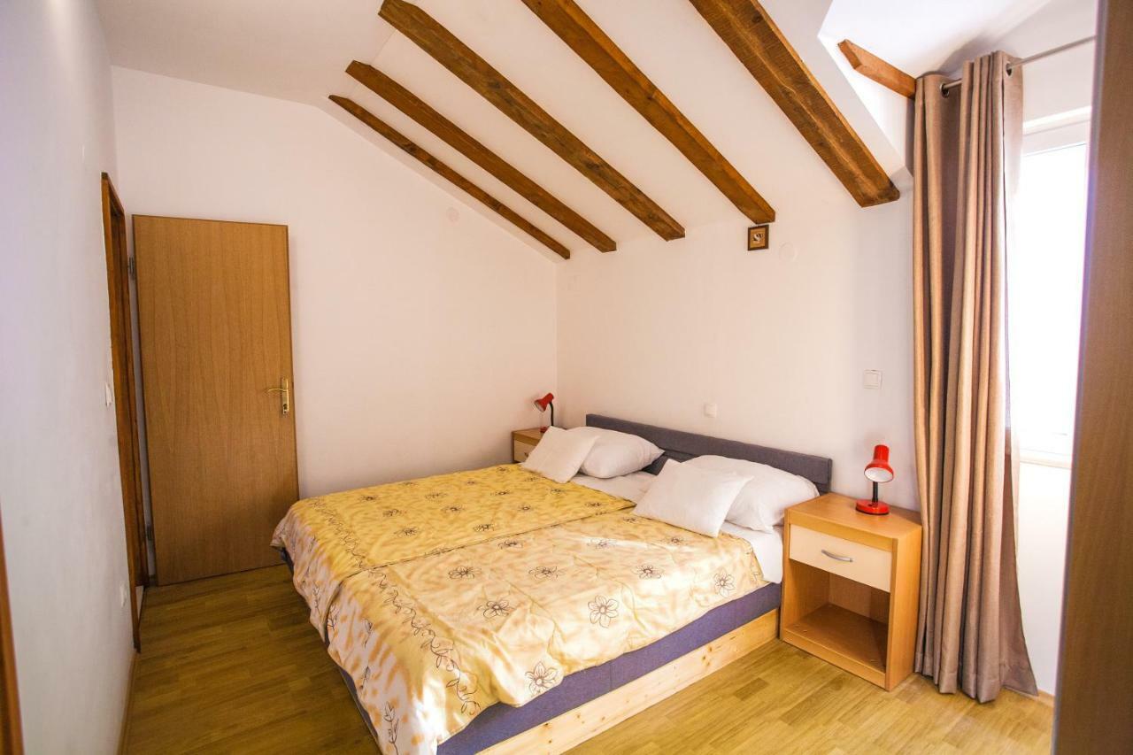 Apartment Boras Lux Cavtat Luaran gambar